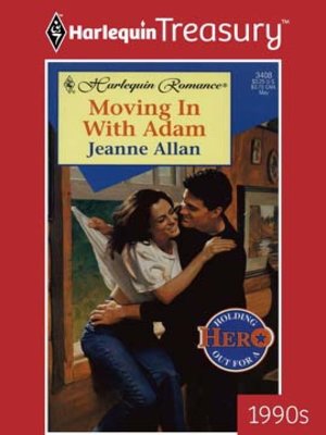 cover image of Moving In With Adam